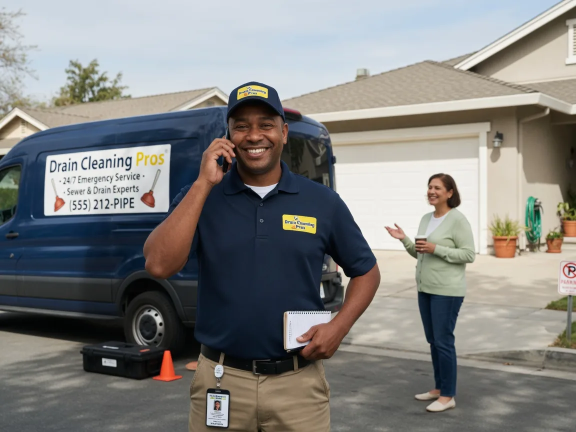 Drain Cleaning Halifax, NC FAQs